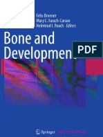 Bone and Developement Book