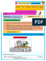 Comunicación-3° - Semana 2-MARTES 23-03-2021