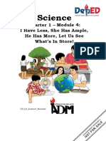 Science 7 Module 4