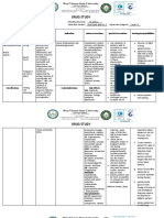 Drug Study