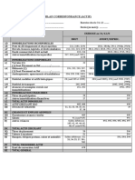 Dossier Tableau de Correspondance