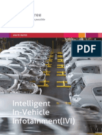 375 - Mindtree Thought Posts White Paper Intelligent in Vehicle Infotainment IVI