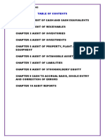 Audt3 - Applied Auditing Complete Module