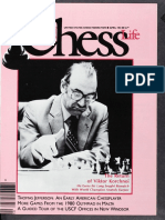 Chess Life 1981 - 04