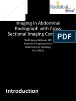 1.2.2. Emergency Abdominal Imaging