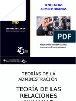 Presentación 4 Tendencias Administrativas