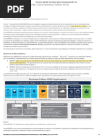 Cisco Business Edition 6000 - Ficha Técnica de Soluciones Cisco Business Edition 6000 - Cisco