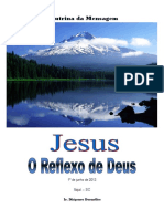 Jesus, O Reflexo de Deus