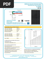 Catalogo Modulos Fotovoltaicos - CambioSolar