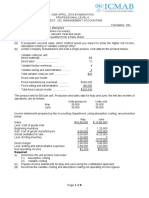 MACP.L II Question April 2019