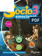 Educación Socioemocional 3 RD