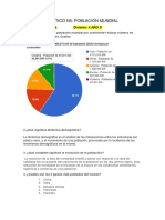 Geografia TP5 de Secundaria-Cuarto Año - Poblacion Mundial