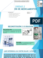 Exposicion de Farmacologia