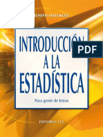 Introducción A La Estadística