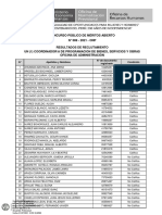 Res. Reclutamiento CPMA 008-2021