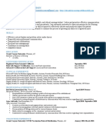 Resume 2021 Revised