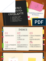 Fibroma Cemento Osificante