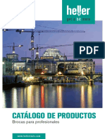 Heller Tools Catalogo de Productos 09 2017 EsBROCASCONSTRUCCION