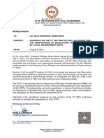 08 - 05 - 2021 - MEMO - LGU DTP Roll-Out Operational Guidance