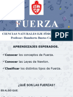 Clase Física Fuerza