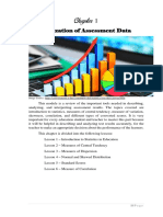 Chapter 1 Episode 1 - Introduction To Statistics in Education