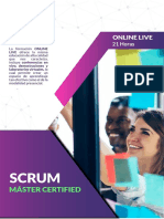 Scrum Master Certified