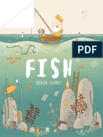 Fish A Tale About Ridding The Ocean of Plastic Pollution by DK, Brendan Kearney