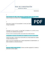 Percia, M (2021) "Entrar en Conversación. Insolencias Clínicas".