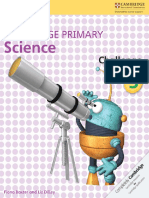 Cambridge Primary Science Challenge 5