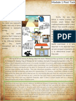 M1-Post Task - Chnlec