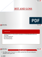 Profit & Loss - TDT-202