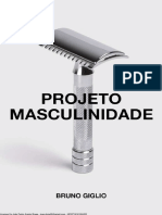 Projeto Masculinidade