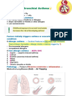 Bronchial Asthma!: A C E S G V C