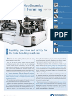 Metal Forming: Duplomatic Oleodinamica