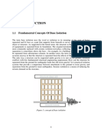 1.1 Fundamental Concepts of Base Isolation