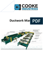 Cooke Ductwork Manual