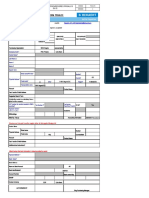 Vendor Maintenance Form Proalco: All Requests Affecting Payment Info Need BACKUP From Vendor!!