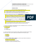 Prueba Diagnostica ENF 085 - 2021