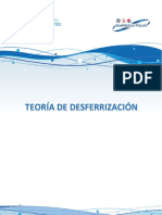 Teoria de Desferrizacion