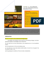 Chapter 1 and 2 - Soil FormationandComposition