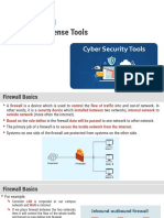 Unit-2: Network Defense Tools