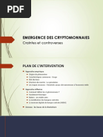 Cryptomonnaies Craintes Enjeux COFEB