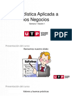 S01.s1 - Conceptos Bsicos de La Estadistica y Variables Estadisticas