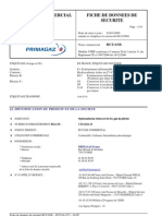 Fiche - de - Sécurite - Butane