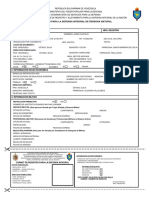 Inscripcion Militar Comisionado Soto