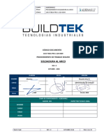 1643 Tibsa Pro C 029 0005 Rev 0 Soldadura Al Arco