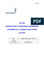 Eas105 Lab Report 5