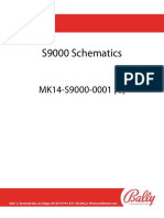 MK14 S9000 0001C - Schematics