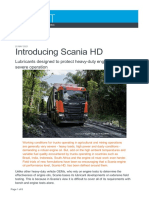 Introducing Scania HD