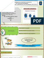 Proyecciones Cartográficas.